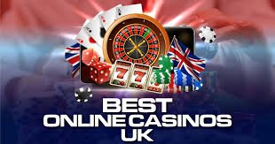 Discover the Excitement of New Online Casinos in the UK 1231479268