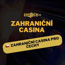 Nejlepší zahraniční online casina pro rok 2023