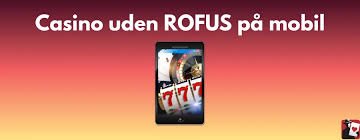 Oplev Live Casino Uden Rofus Spil og Nyd Oplevelsen Oplev Live Casino Uden Rofus Spil og Nyd Oplevelsen