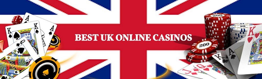 Top Online Casinos in the UK Your Guide to Winning Big