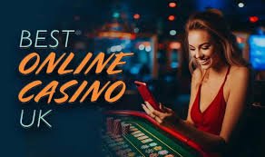 Top Online Casinos in the UK Your Guide to Winning Big